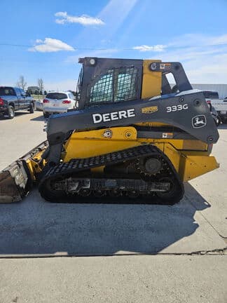 Image of John Deere 333G equipment image 4