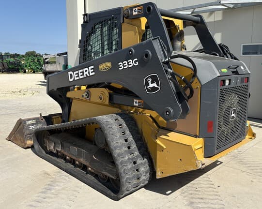 Image of John Deere 333G equipment image 4