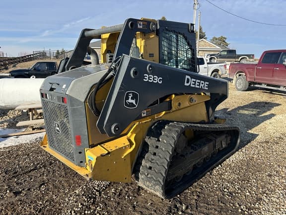 Image of John Deere 333G equipment image 3