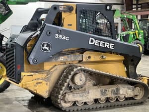 2018 John Deere 333G Image