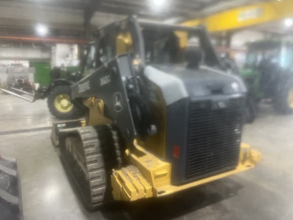 Image of John Deere 333G equipment image 3