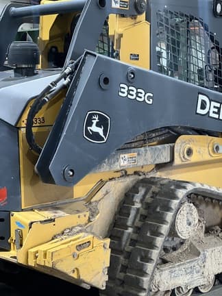 Image of John Deere 333G equipment image 2