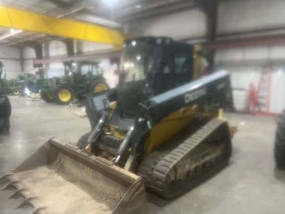 Image of John Deere 333G equipment image 1