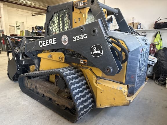 Image of John Deere 333G equipment image 2
