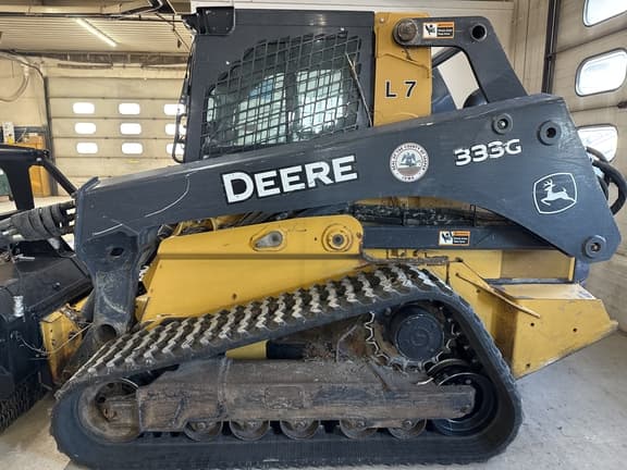 Image of John Deere 333G equipment image 1