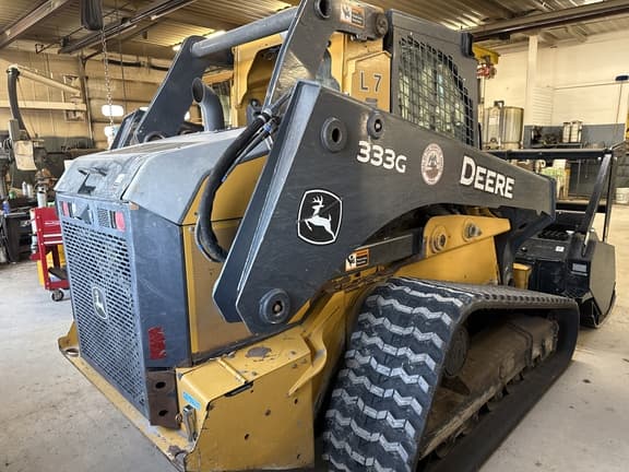 Image of John Deere 333G equipment image 4