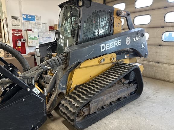 Image of John Deere 333G Primary image