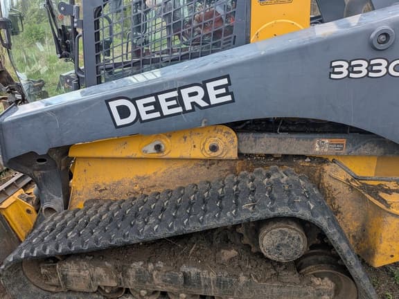 Image of John Deere 333G equipment image 3