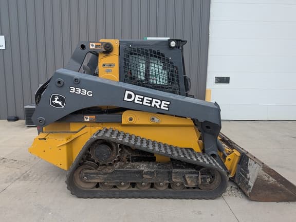 Image of John Deere 333G equipment image 2