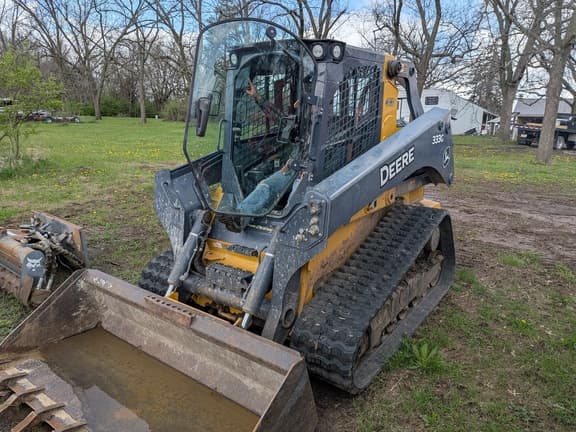 Image of John Deere 333G Primary image