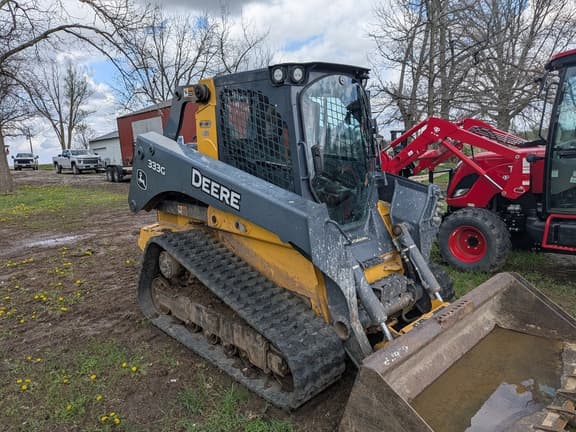 Image of John Deere 333G equipment image 1