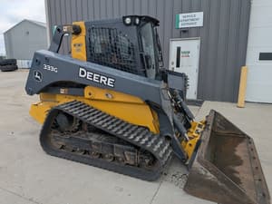 2018 John Deere 333G Image