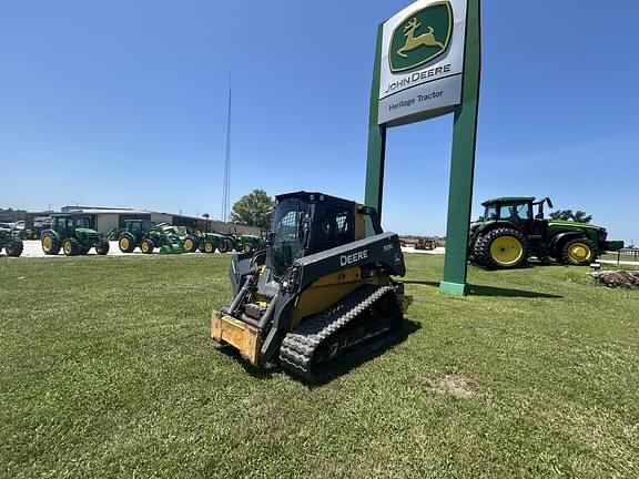 Image of John Deere 333G equipment image 1