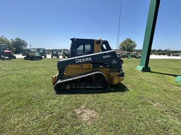Image of John Deere 333G equipment image 2