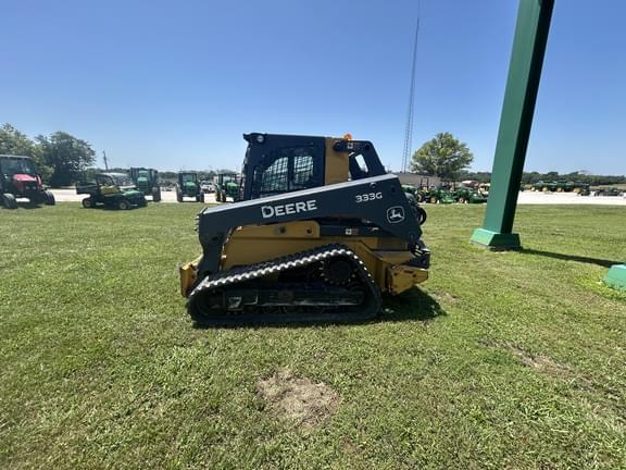 Image of John Deere 333G equipment image 4
