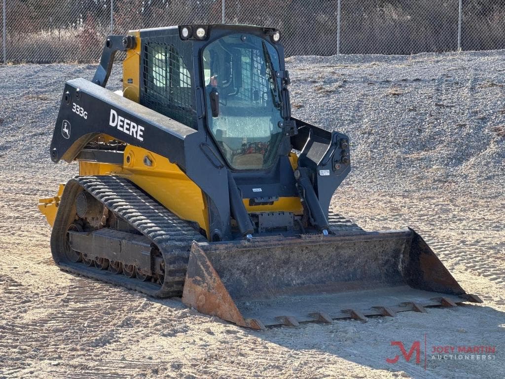 Image of John Deere 333G Primary image