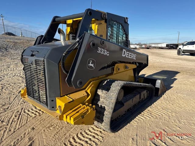 Image of John Deere 333G equipment image 1