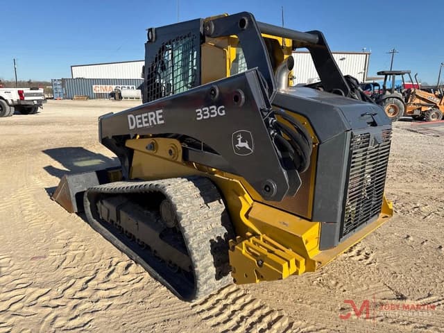 Image of John Deere 333G equipment image 2