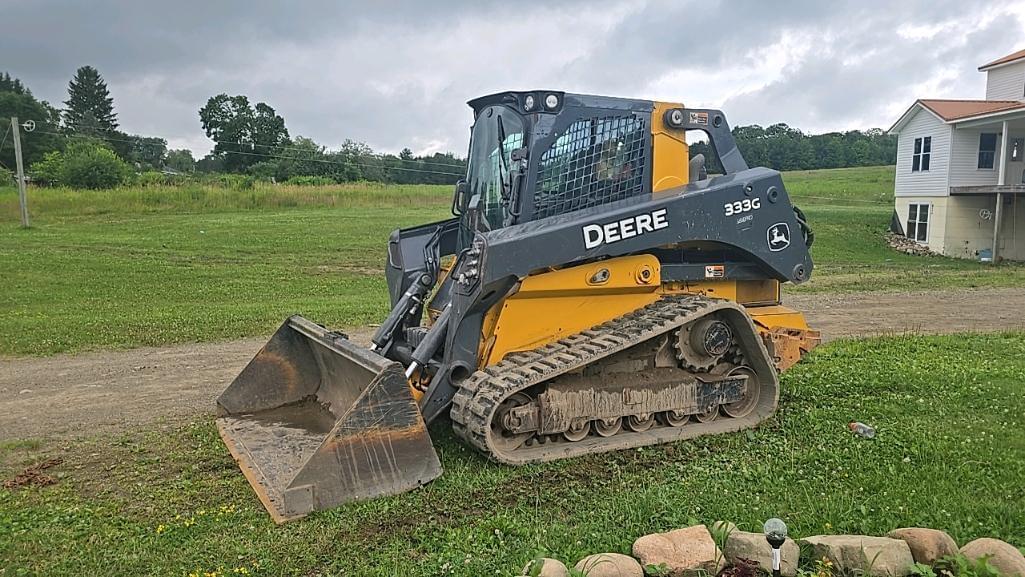 Image of John Deere 333G Primary image