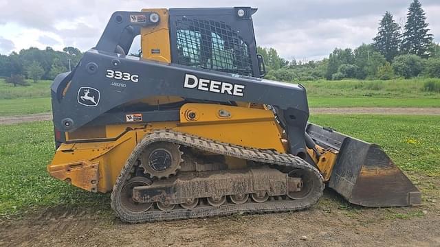 Image of John Deere 333G equipment image 2