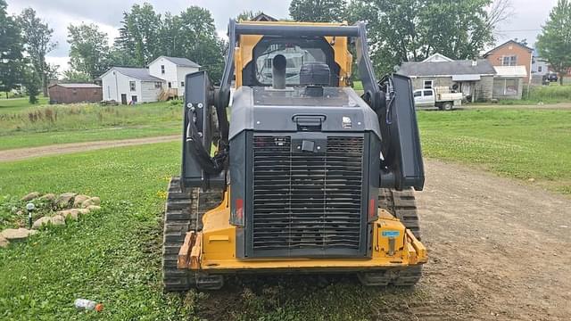Image of John Deere 333G equipment image 4