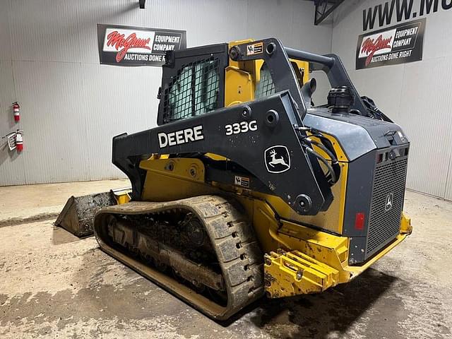 Image of John Deere 333G equipment image 2