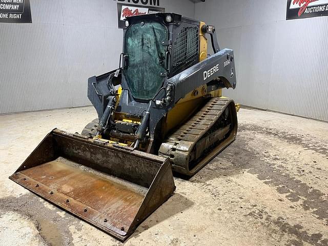 Image of John Deere 333G equipment image 1