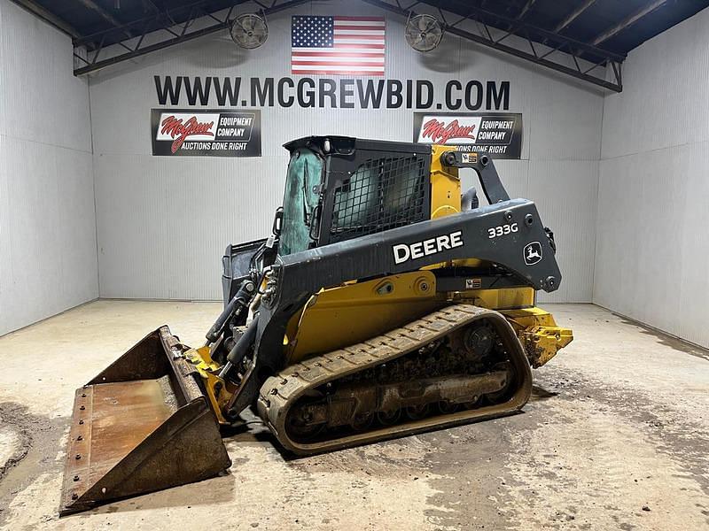 Image of John Deere 333G Primary image