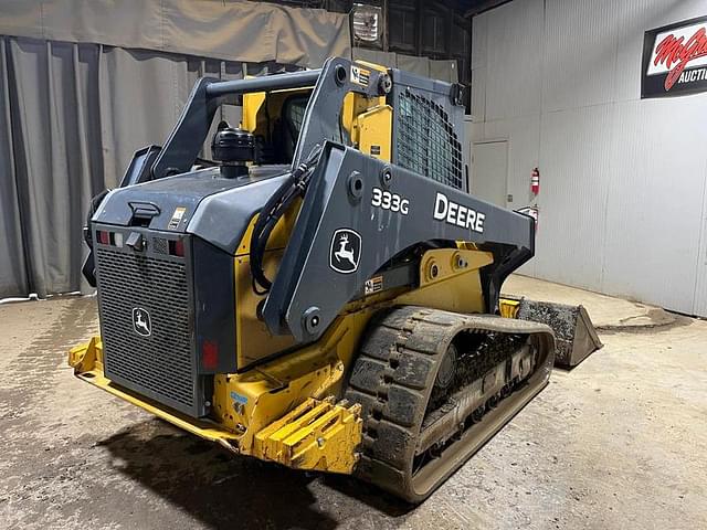 Image of John Deere 333G equipment image 4