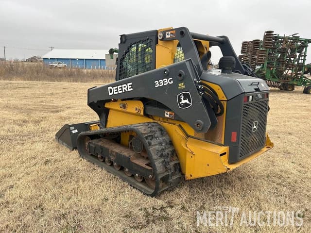 Image of John Deere 333G equipment image 2