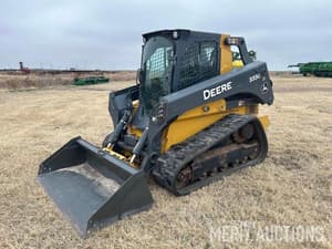 2018 John Deere 333G Image