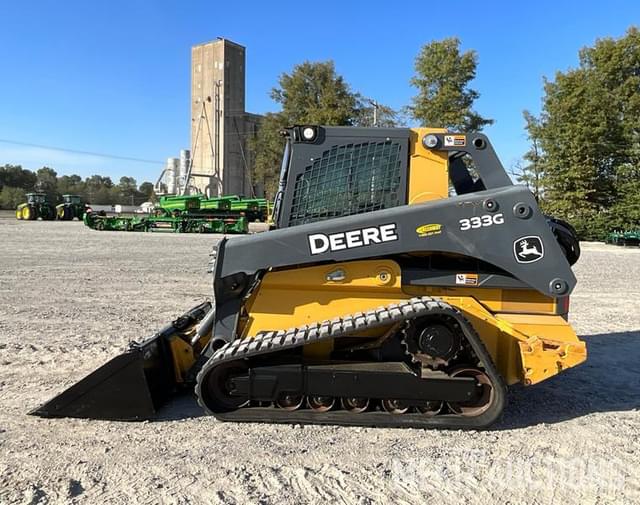 Image of John Deere 333G equipment image 1