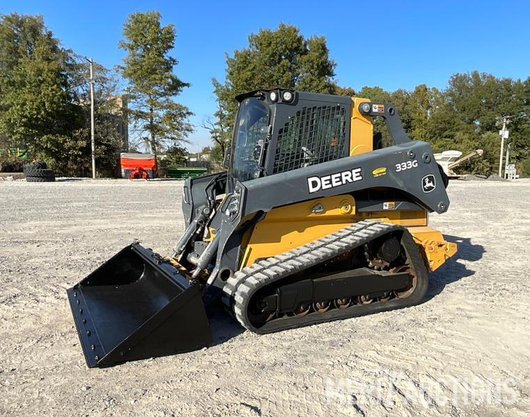 Image of John Deere 333G Primary image
