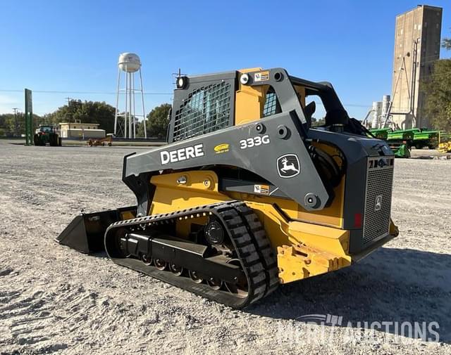 Image of John Deere 333G equipment image 2