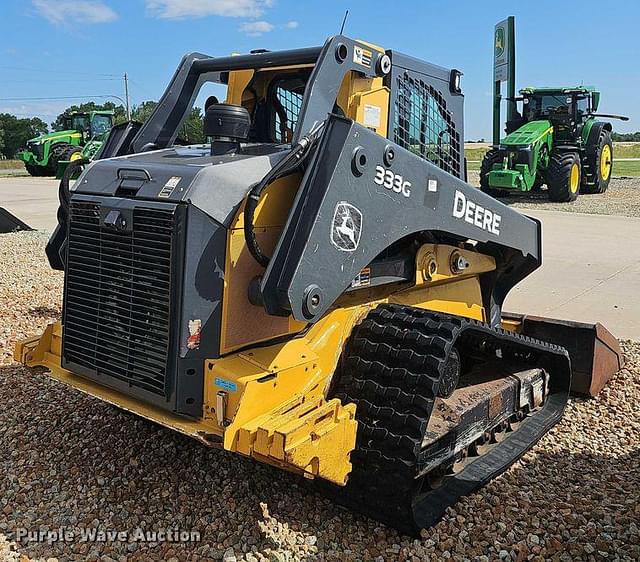 Image of John Deere 333G equipment image 3