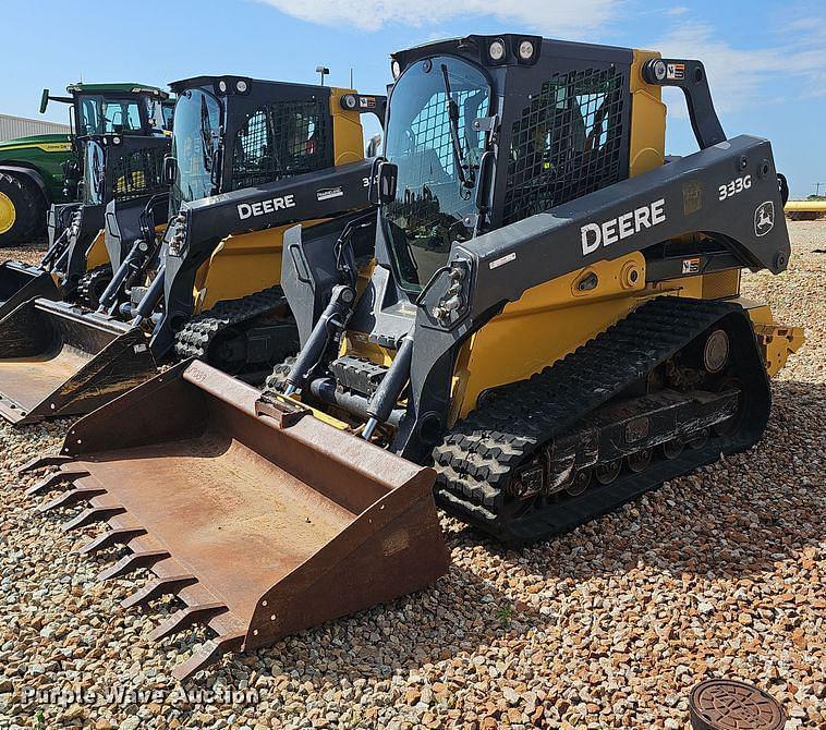 Image of John Deere 333G Primary image