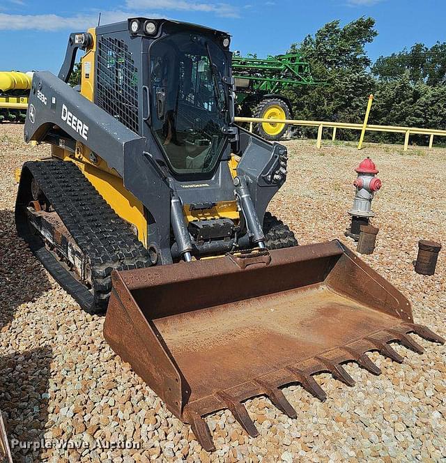 Image of John Deere 333G equipment image 2