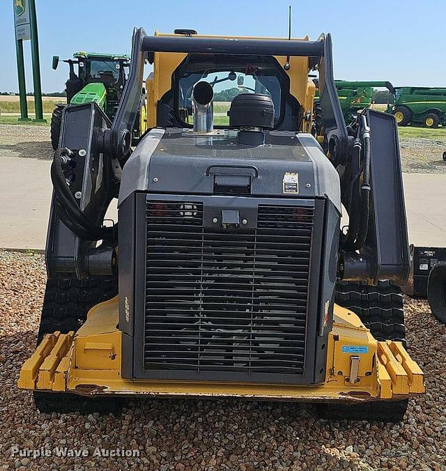 Image of John Deere 333G equipment image 4