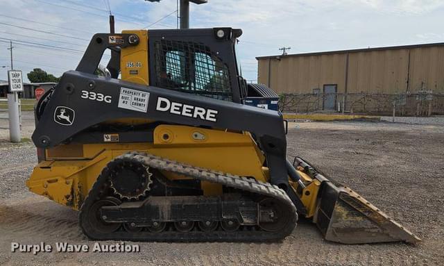 Image of John Deere 333G equipment image 3