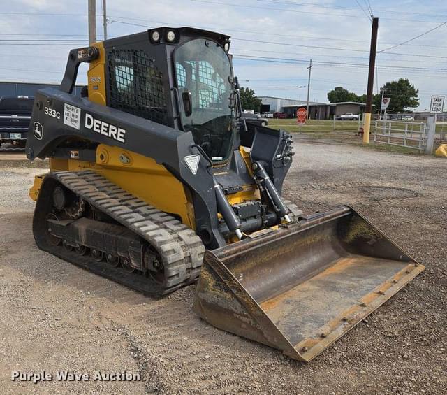 Image of John Deere 333G equipment image 2