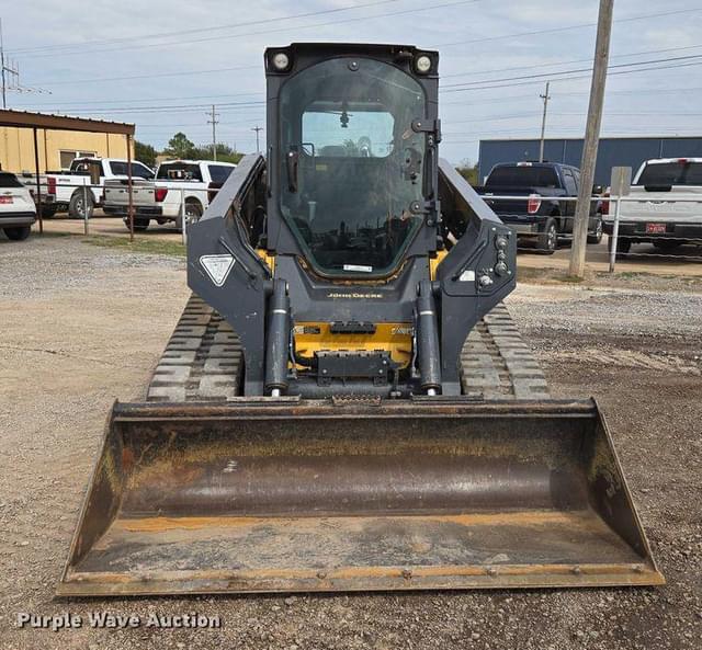 Image of John Deere 333G equipment image 1