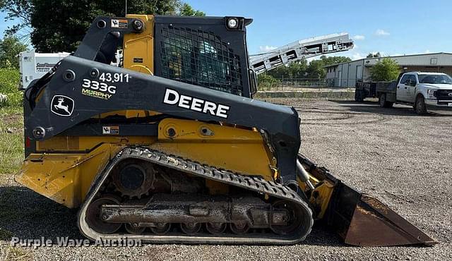 Image of John Deere 333G equipment image 3