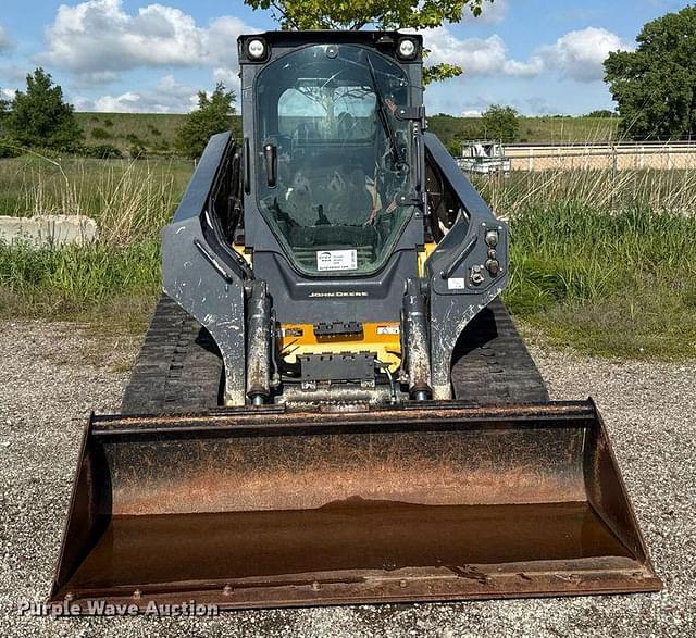 Image of John Deere 333G equipment image 1