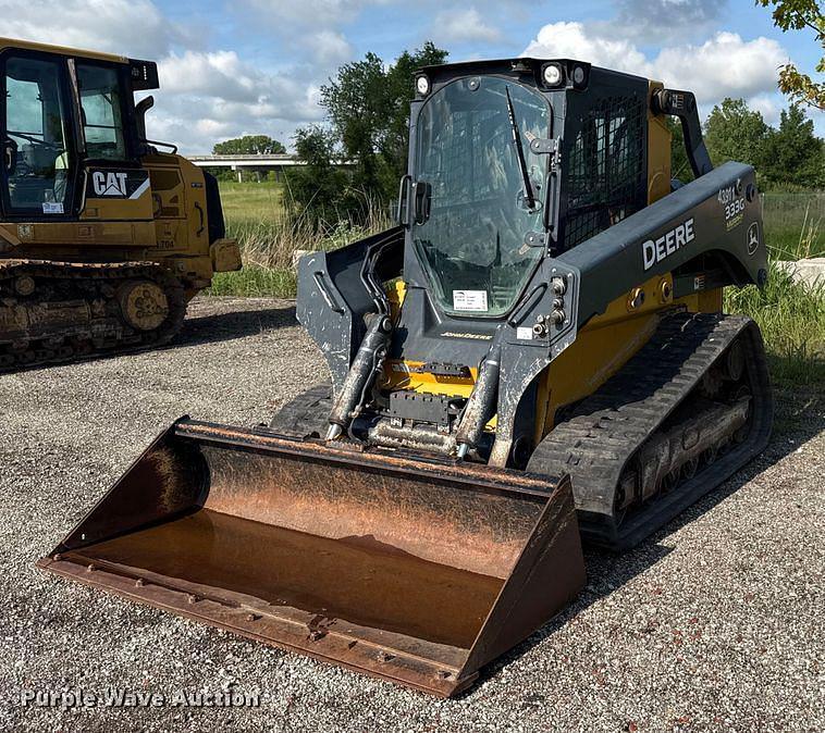 Image of John Deere 333G Primary image
