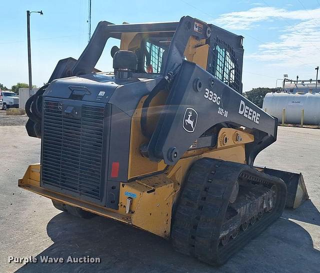 Image of John Deere 333G equipment image 4