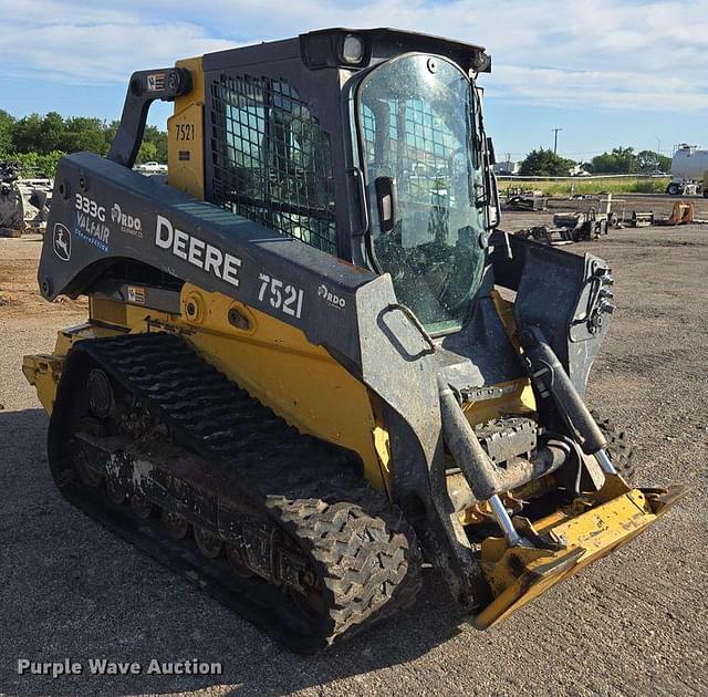 Image of John Deere 333G equipment image 3