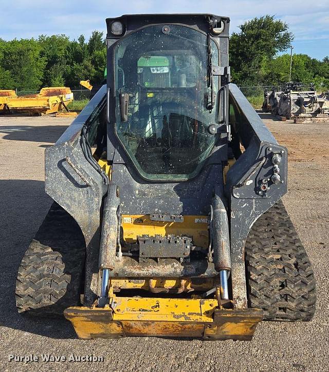 Image of John Deere 333G equipment image 2