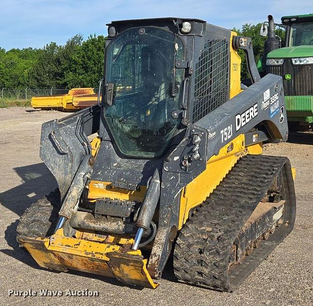 Image of John Deere 333G equipment image 1