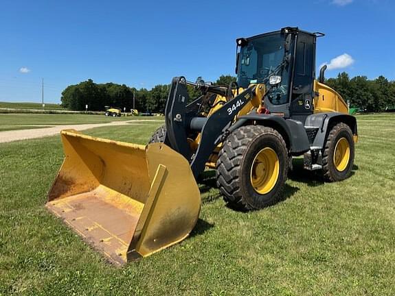 Image of John Deere 344L Primary image