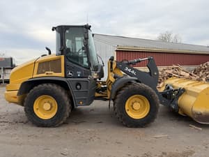 2018 John Deere 344L Image